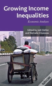 Capa do artigo Growing Income Inequalities