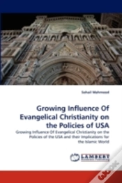 Capa do artigo Growing Influence Of Evangelical Christi