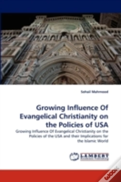 Capa do artigo Growing Influence Of Evangelical Christi