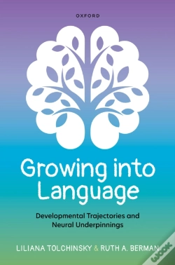 Capa do artigo Growing Into Language