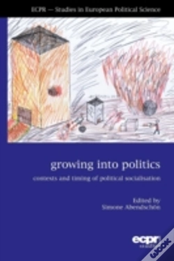 Capa do artigo Growing Into Politics: Contexts And Timi