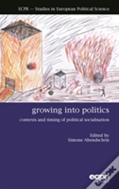 Growing Into Politics