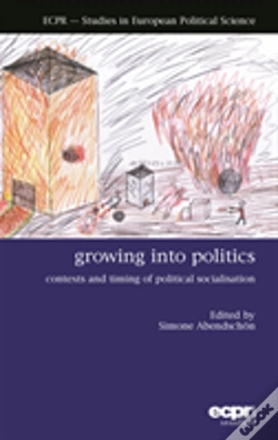 Capa do artigo Growing Into Politics