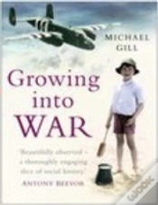 Capa do artigo Growing Into War