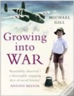 Capa do artigo Growing Into War