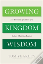 Capa do artigo Growing Kingdom Wisdom