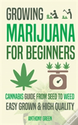 Capa do artigo Growing Marijuana For Beginners: Cannabis Growguide - From Seed To Weed
