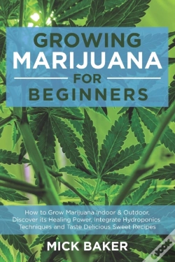 Capa do artigo Growing Marijuana For Beginners