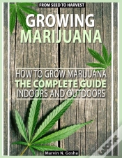 Capa do artigo Growing Marijuana