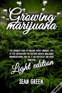 Capa do artigo Growing Marijuana