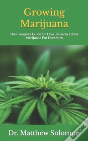 Capa do artigo Growing Marijuana