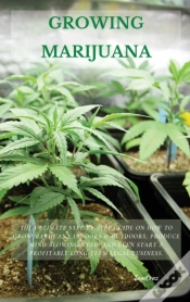 Capa do artigo Growing Marijuana