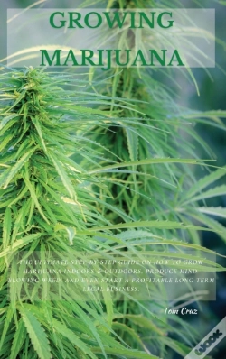Capa do artigo Growing Marijuana