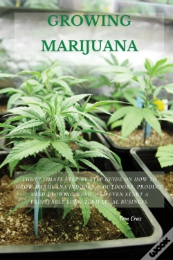 Capa do artigo Growing Marijuana