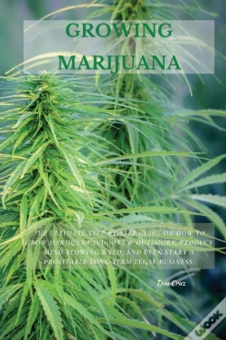 Capa do artigo Growing Marijuana