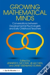 Capa do artigo Growing Mathematical Minds