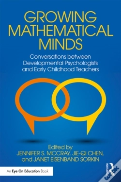 Capa do artigo Growing Mathematical Minds