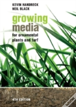Capa do artigo Growing Media For Ornamental Plants And Turf