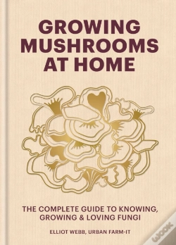 Capa do artigo Growing Mushrooms At Home
