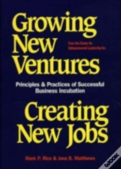 Capa do artigo Growing New Ventures, Creating New Jobs
