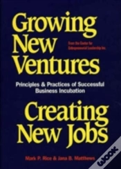 Capa do artigo Growing New Ventures, Creating New Jobs