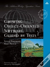 Capa do artigo Growing Object-Oriented Software, Guided By Tests