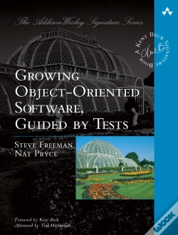 Capa do artigo Growing Object-Oriented Software, Guided By Tests