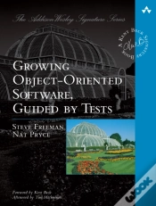Capa do artigo Growing Object-Oriented Software, Guided By Tests