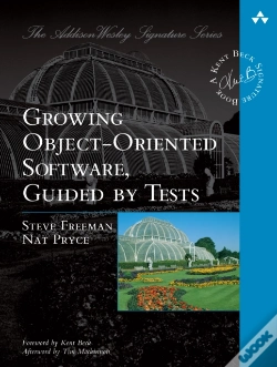 Capa do artigo Growing Object-Oriented Software, Guided By Tests
