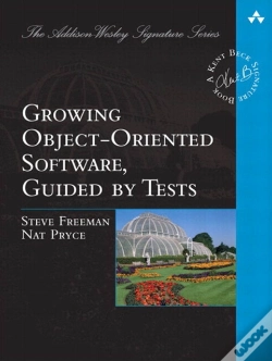 Capa do artigo Growing Object-Oriented Software, Guided By Tests