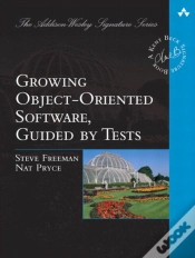 Capa do artigo Growing Object-Oriented Software, Guided By Tests