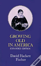 Capa do artigo Growing Old In America