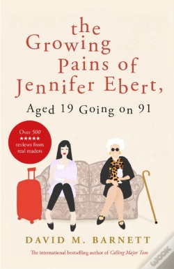 Capa do artigo Growing Pains Of Jennifer Ebert, Aged 19 Going On 91