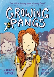 Capa do artigo Growing Pangs