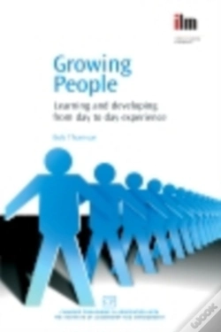Capa do artigo Growing People