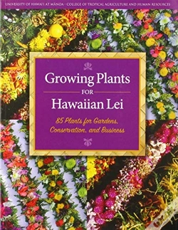 Capa do artigo Growing Plants For Hawaiian Lei 2nd Ed