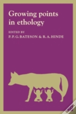 Capa do artigo Growing Points Ethology
