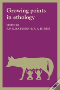 Capa do artigo Growing Points Ethology