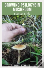 Capa do artigo Growing Psilocybin Mushroom Starter