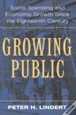 Capa do artigo Growing Public: Volume 1, The Story