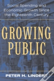 Capa do artigo Growing Public: Volume 1, The Story