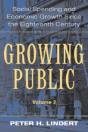 Growing Public: Volume 2, Further Evidence - Preview
