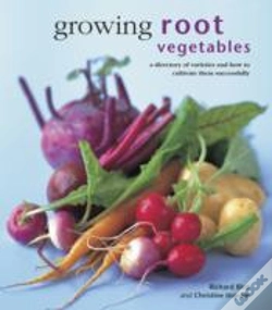 Capa do artigo Growing Root Vegetables