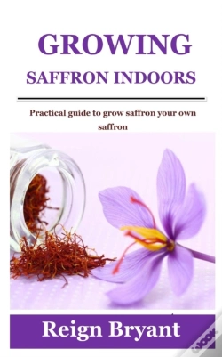 Capa do artigo Growing Saffron Indoors