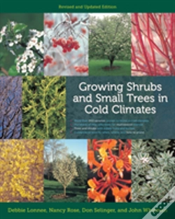 Capa do artigo Growing Shrubs And Small Trees In Cold Climates
