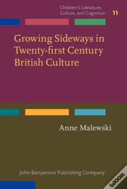 Capa do artigo Growing Sideways In Twenty-First Century British Culture