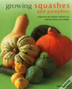 Capa do artigo Growing Squashes & Pumpkins