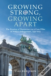Capa do artigo Growing Strong, Growing Apart