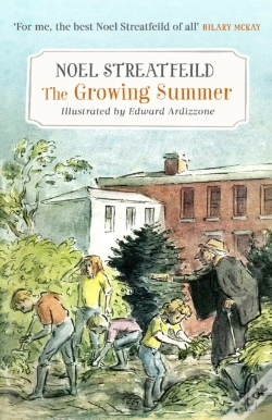 Capa do artigo Growing Summer
