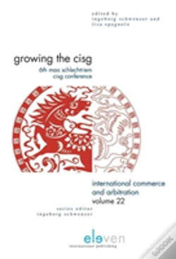 Capa do artigo Growing The Cisg